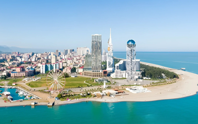 Апарт-отель на берегу моря, Batumi Tower