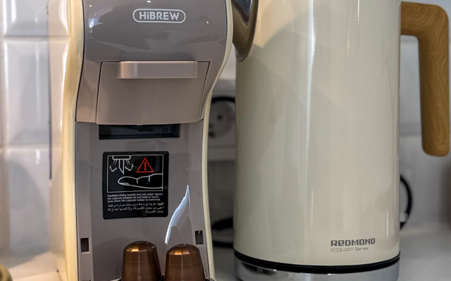 Квартира Кислород 67-стильная студия в г. Сочи