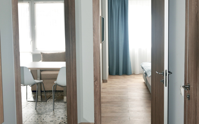 Gorizont 1 Apartments