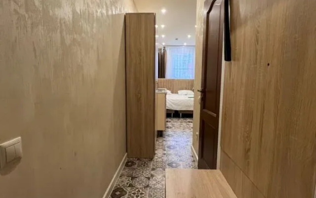 Апартаменты Park Hotel 8