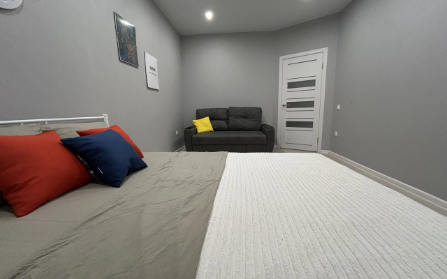 Апартаменты Губернский