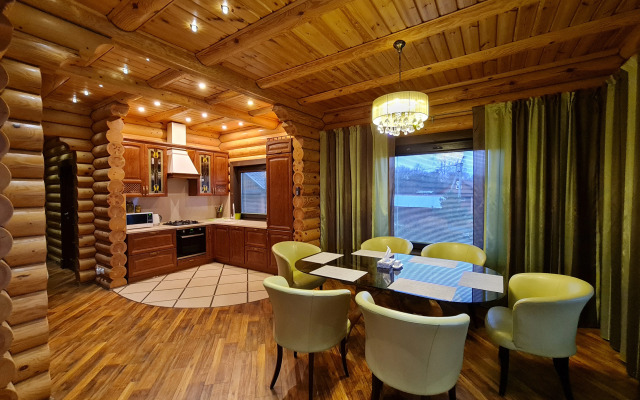 Dom Na Volge Private House
