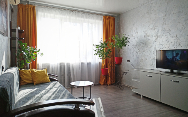 Квартира Уютная двушка для семейного проживания