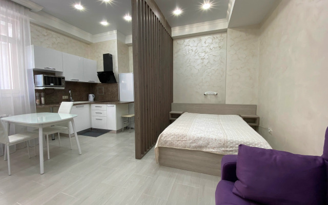 Квартира ЖК Посейдон 612 Мамайка Студия (TrustControl)