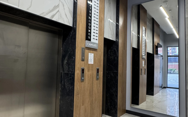 Апартаменты однокомнатные на Ивана Беличенко 90к1