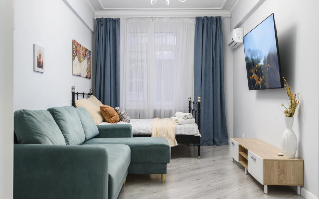 Апартаменты Казанские Патрики