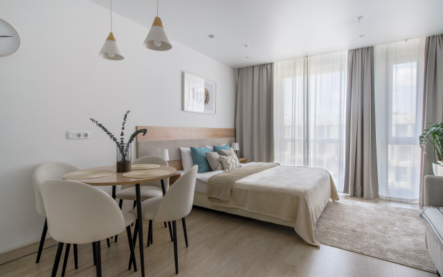 Квартира Марата