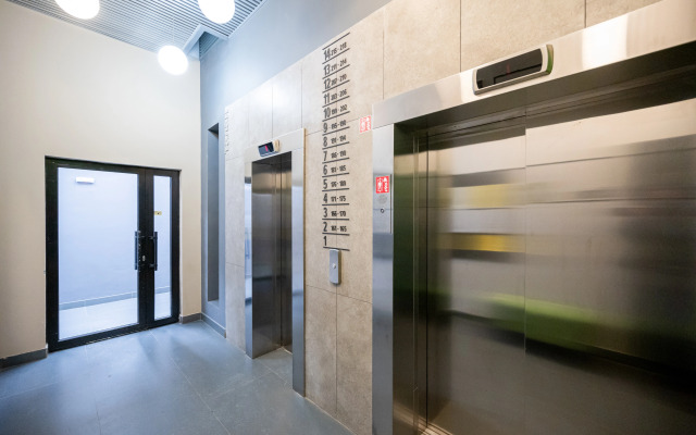 Апартаменты Privi House на 50 лет ВЛКСМ 6