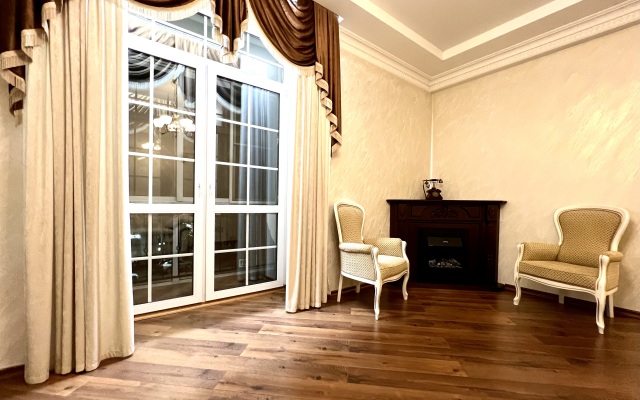 3-komnatnaya Premium Klassa Yarapartments na Sovetskoy 21 Flat