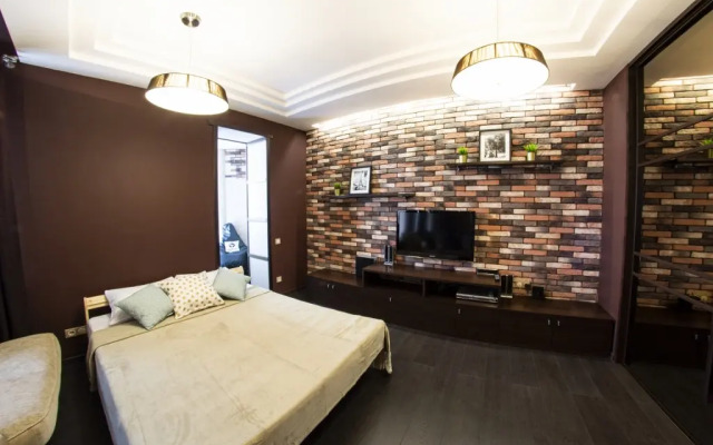 Просторные апартаменты