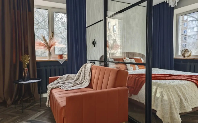 Квартира Дизайнерская у Метро