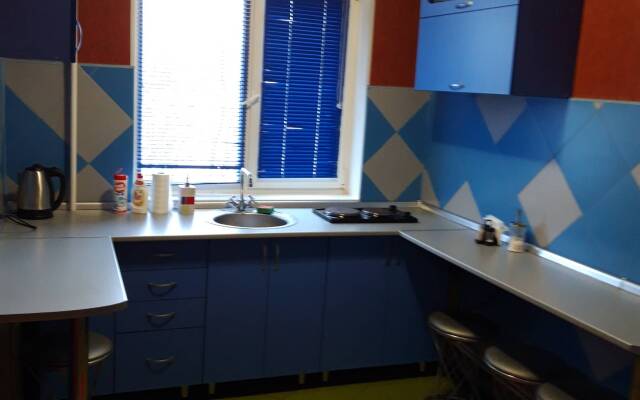 Апартаменты двухкомнатные