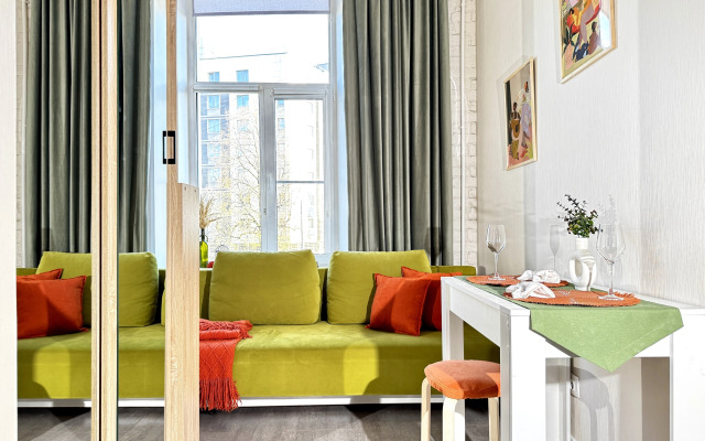 Квартира 2 Ночи на Проспекте Московский 42/27(5)