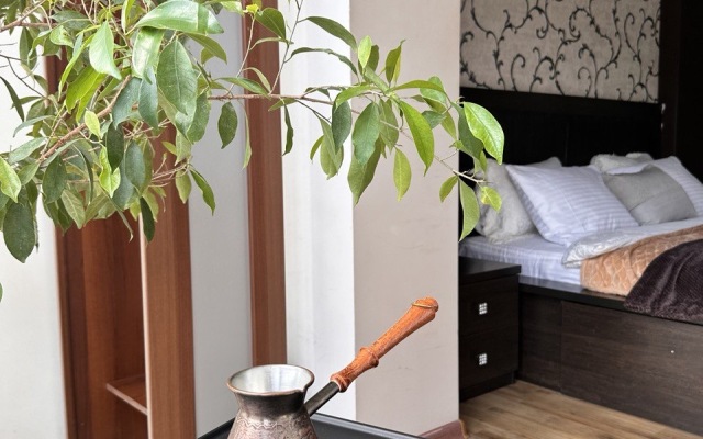 Квартира Уютная с Видом на Гору Тарки-Тау