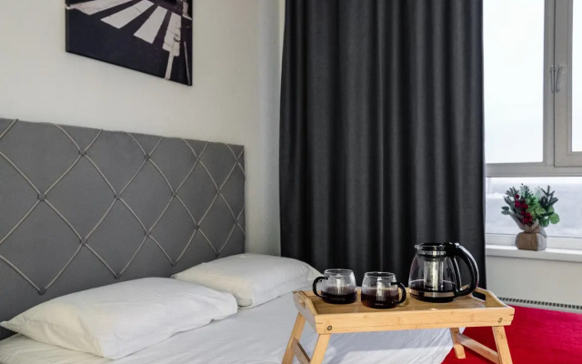 Apartments 3 Maxrealty24 Ckhodnenskaya 8
