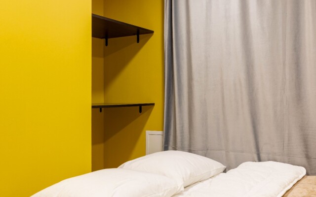 Апартаменты Мой Питер на Лиговском без окна