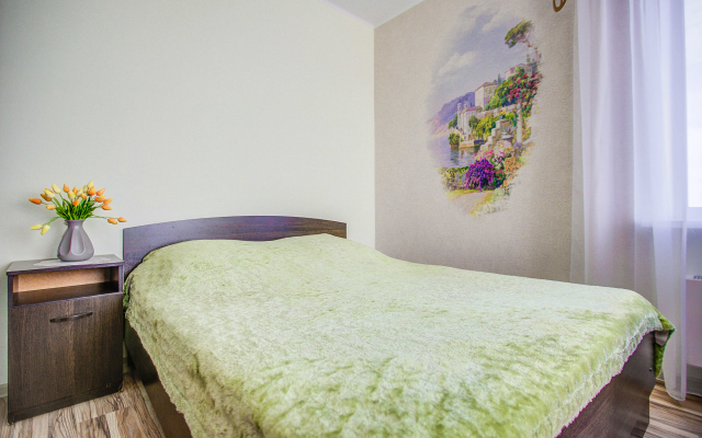 Апартаменты на Ленинском проспекте 124Б