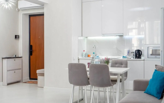 Na Prospekte Al-Farabi 41/3 Blok 3 Apartment