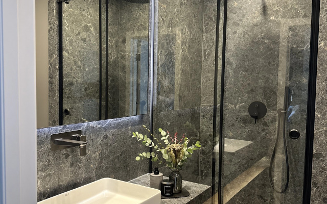 Апартаменты AviaMall View 2