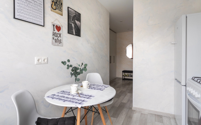 Prudius Apart V Tsentre Kronshtadta U Sobora Apartments