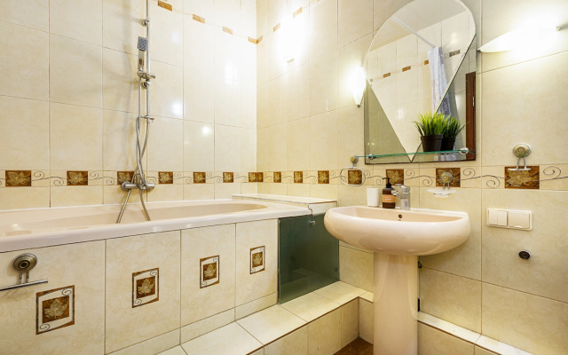 Квартира RentalSPb 3ккв на 7й Cоветской 40