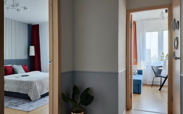 Квартира Пушистые сны в Академическом Районе