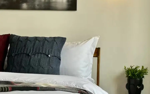 Квартира Bayhouse на микрорайоне Жетысу-4