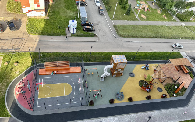 Апартаменты на Парковой в центре города