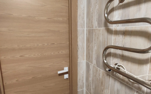 Sovremenniye s Vidom na Noviy Most Apartments