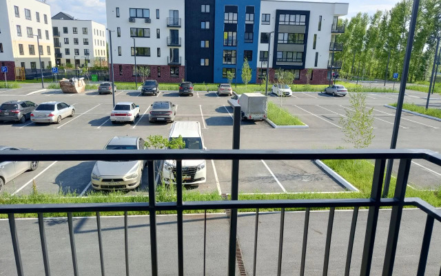 Uyutnaya kvartira v rayone aeroporta Apartments