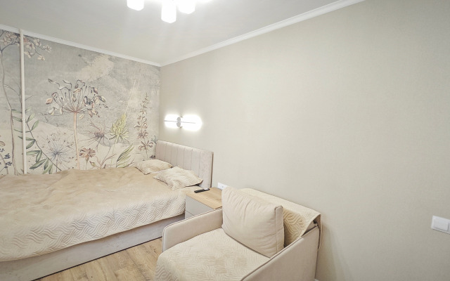 Квартира рядом с Дворцом спорта