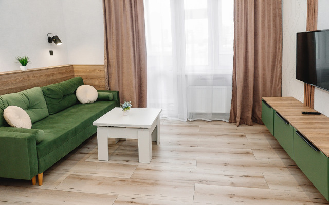 Апартаменты Стильная на Брестской