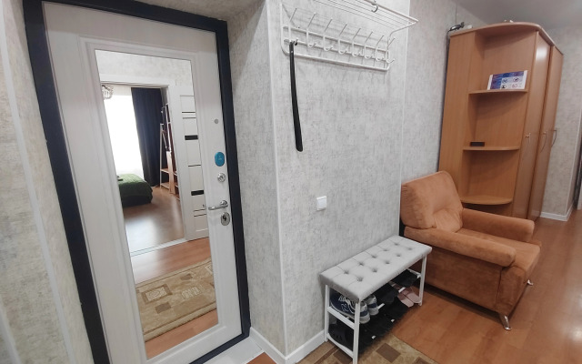 Квартира с тремя раздельными спальнями на Ленина