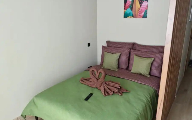Uyutnaya Studiya Apartment