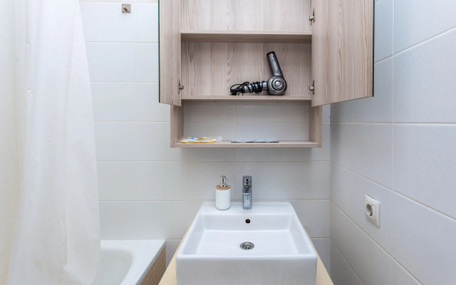 Квартира вместительная в самом центре города с парковкой