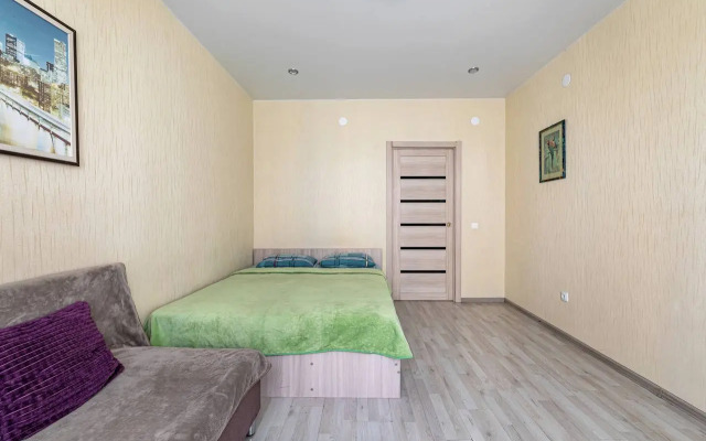 Odnokomnatnaya Na Tetsevskoy 4B Flat