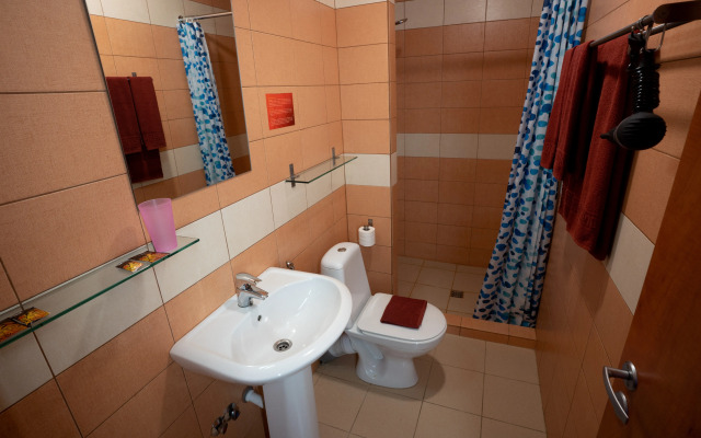 Гостиница Заречная