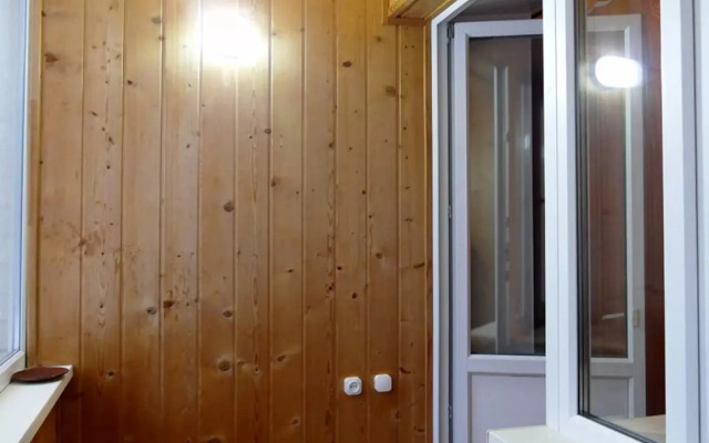 Na Parkovoy 3B Flat