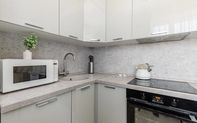 Rushouse S Shikarnym Vidom Ot Seti Ruskhaus Flat