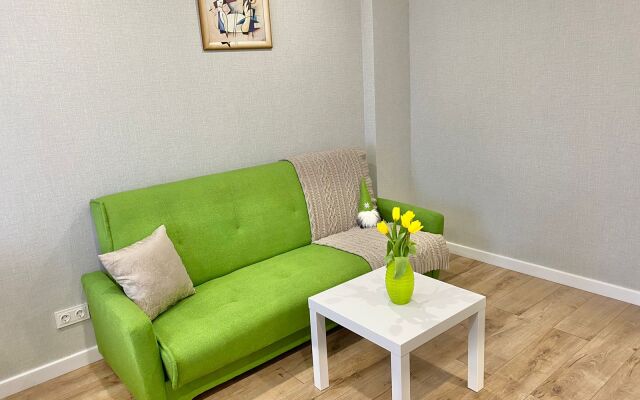 Goldapart Na Pinskom 4 Apartments