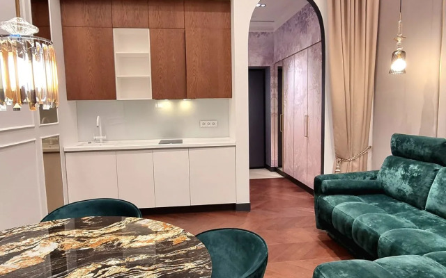 Апартаменты Студия в сердце города