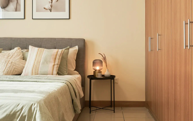 Apartamenty 2br Sulafa Tower, Dubai Marina Apartments