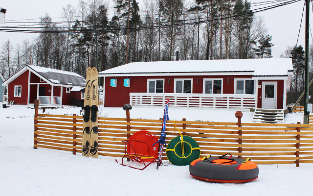 База отдыха Рыбная слобода