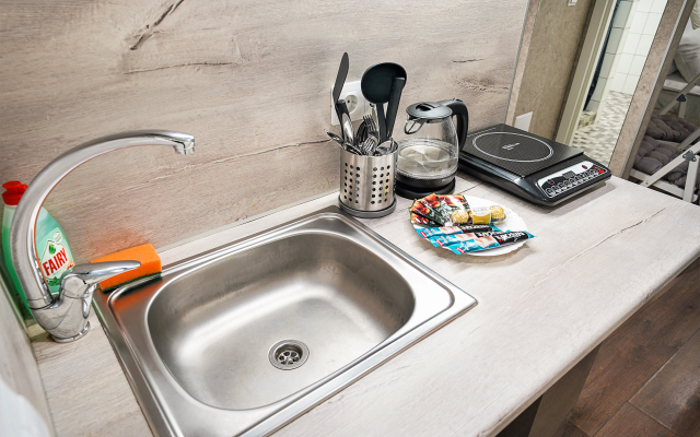 Меблированные комнаты Golubev Apartments