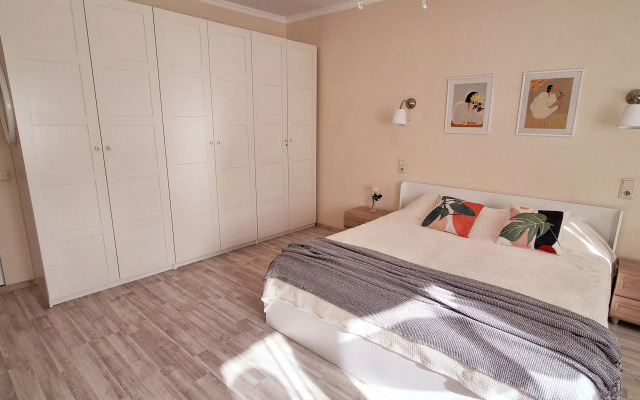 Na Dostoyevskogo Flat