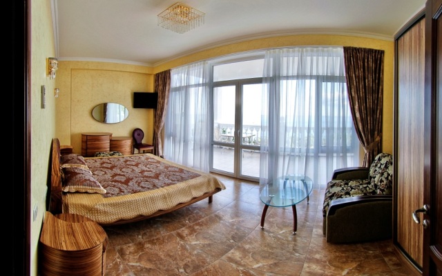 Aleksandria Hotel