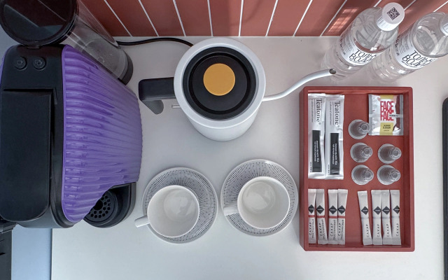 Апартаменты галерея Artfully Nest в Новороссийске