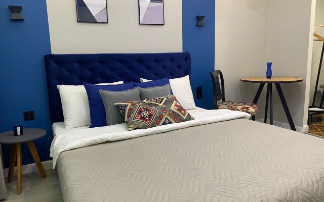 Квартира Territory for life на Розы Люксембург