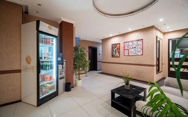 Отель Альянс