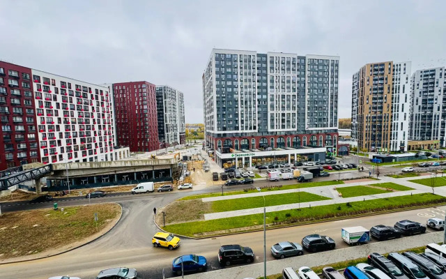 Dayker City Na Prokshinskom 10 Flat